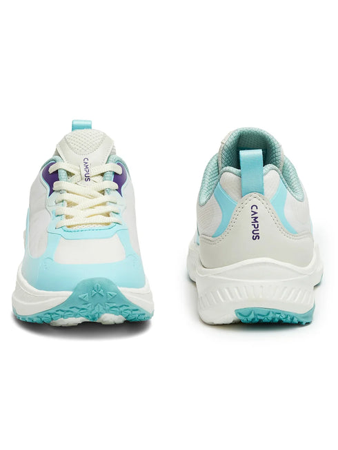 FABLE Green Women's Running Shoes
