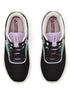 FABRA Black Women's Running Shoes