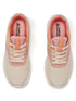 FABRA Beige Women's Running Shoes