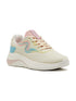 FABRA White Women's Running Shoes