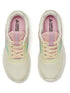 FABRA White Women's Running Shoes