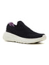 FABY Black Women's Walking Shoes