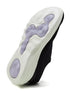 FABY Black Women's Walking Shoes