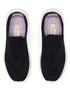 FABY Black Women's Walking Shoes