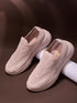 FABY Mauve Women's Walking Shoes