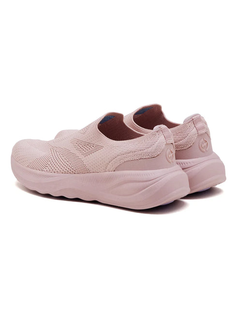 FABY Mauve Women's Walking Shoes