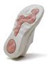 FABY White Women's Walking Shoes
