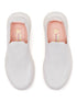 FABY White Women's Walking Shoes