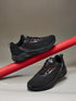 FADE Black Men's Running Shoes