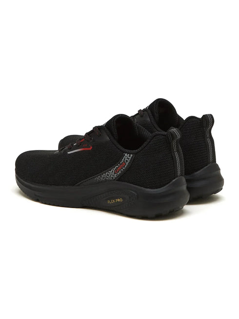 FADE Black Men's Running Shoes