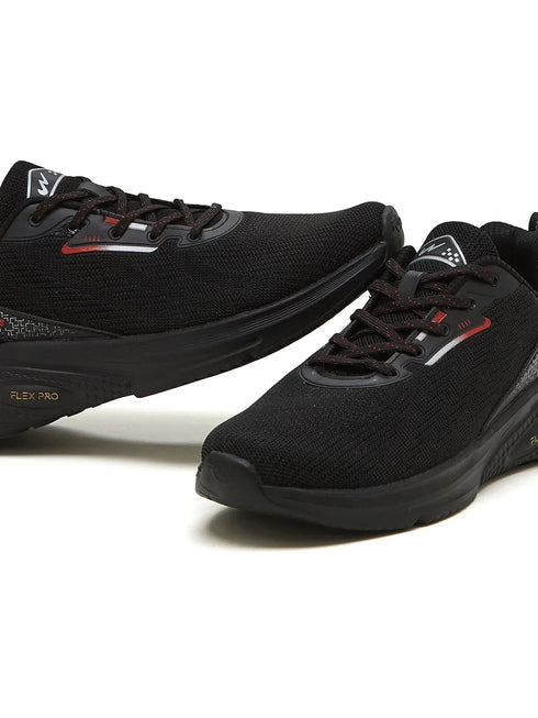 FADE Black Men's Running Shoes