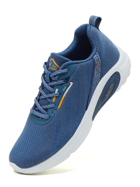 FADE Blue Men's Running Shoes