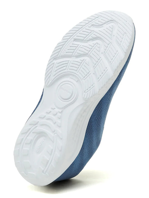 FADE Blue Men's Running Shoes