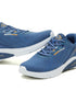 FADE Blue Men's Running Shoes
