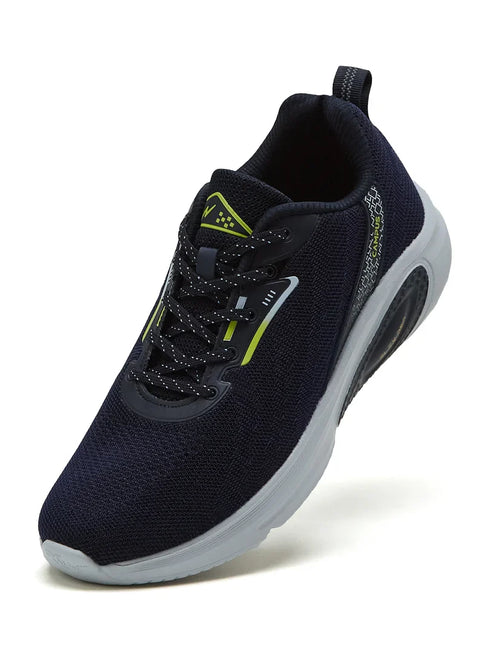 FADE Navy Men's Running Shoes