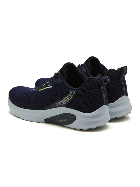 FADE Navy Men's Running Shoes