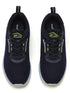 FADE Navy Men's Running Shoes
