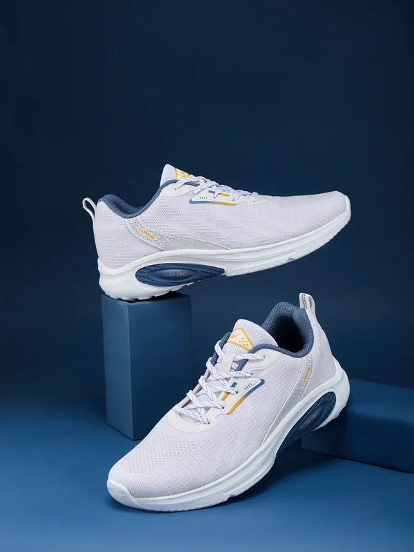 FADE White Men's Running Shoes