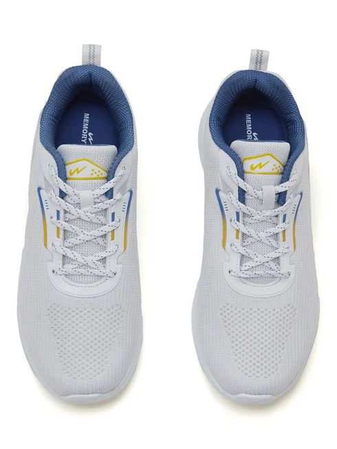 FADE White Men's Running Shoes