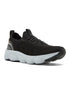 FALKO Black Men's Walking Shoes
