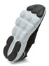 FALKO Black Men's Walking Shoes