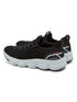 FALKO Black Men's Walking Shoes