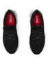 FALKO Black Men's Walking Shoes