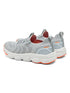 FALKO Grey Men's Walking Shoes