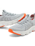 FALKO Grey Men's Walking Shoes