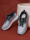 FASTRIK Grey Men's Running Shoes