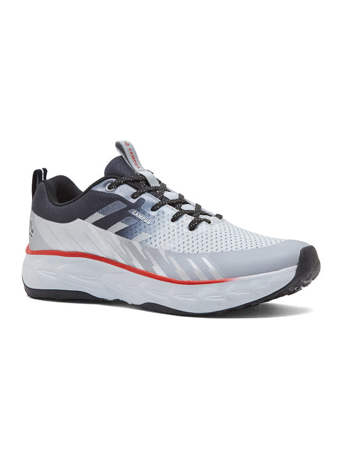FASTRIK Grey Men's Running Shoes