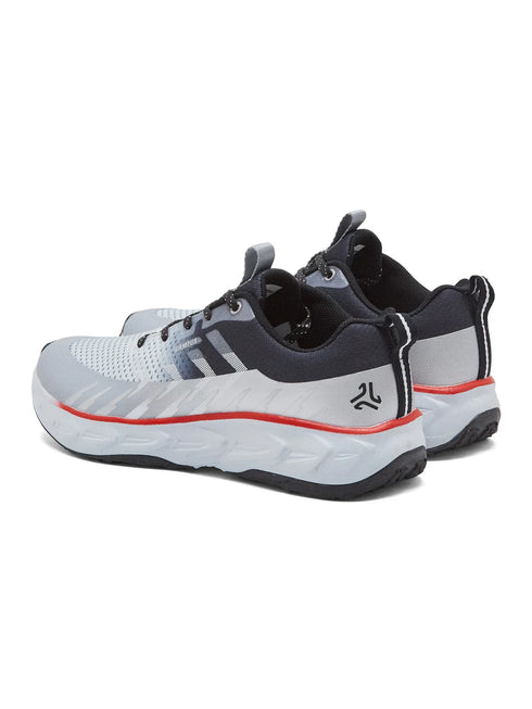 FASTRIK Grey Men's Running Shoes