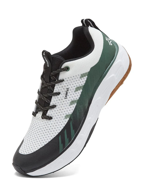 FASTRIK White Men's Running Shoes