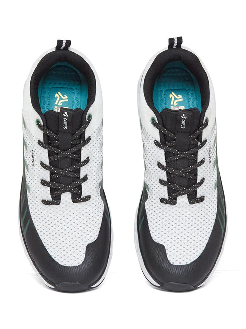 FASTRIK White Men's Running Shoes
