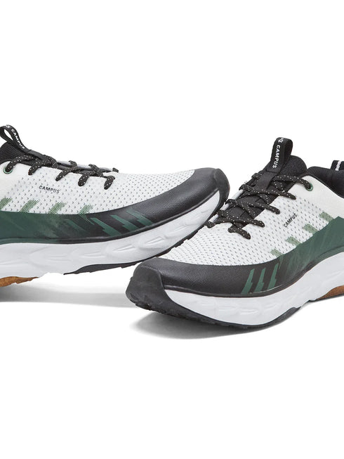 FASTRIK White Men's Running Shoes