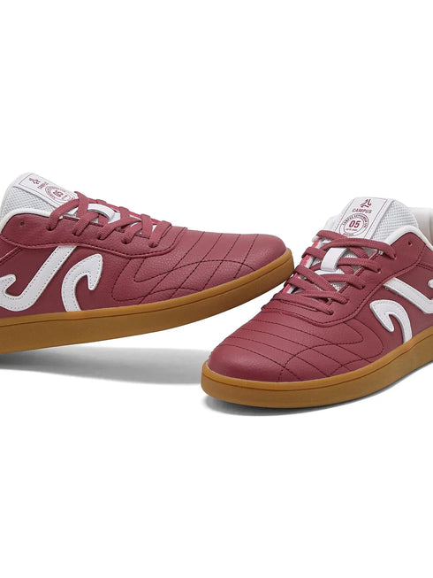 FAWN Red Women's Sneakers
