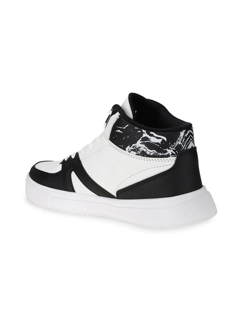FENCE White Men's Sneakers