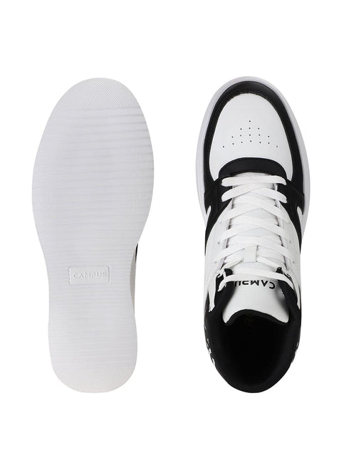 FENCE White Men's Sneakers