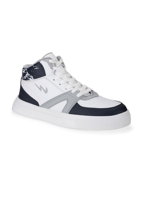 FENCE White Men's Sneakers