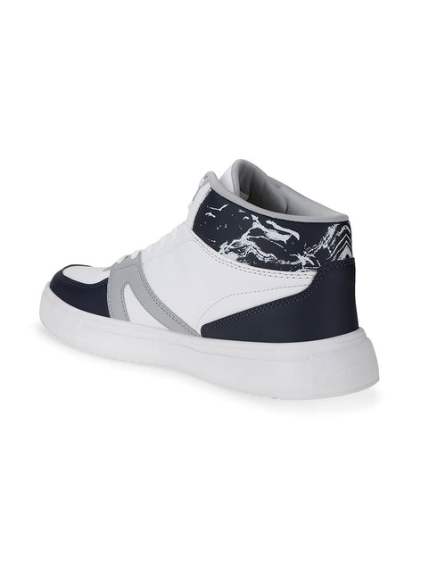 FENCE White Men's Sneakers