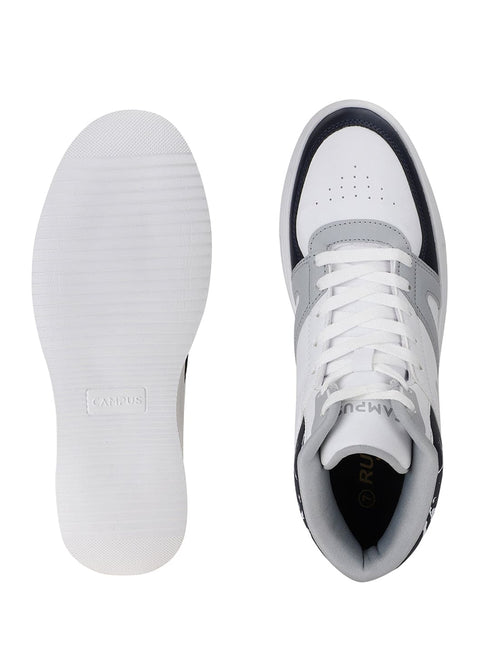 FENCE White Men's Sneakers