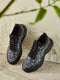 FERLO Black Men's Running Shoes