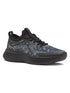 FERLO Black Men's Running Shoes