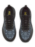 FERLO Black Men's Running Shoes