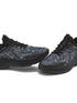 FERLO Black Men's Running Shoes