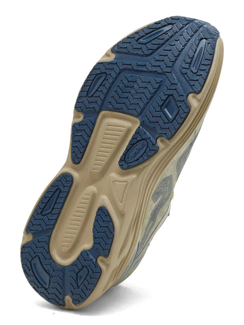 FERLO White Men's Running Shoes