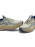 FERLO White Men's Running Shoes