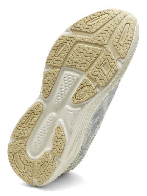 FERLO White Men's Running Shoes