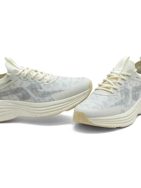 FERLO White Men's Running Shoes