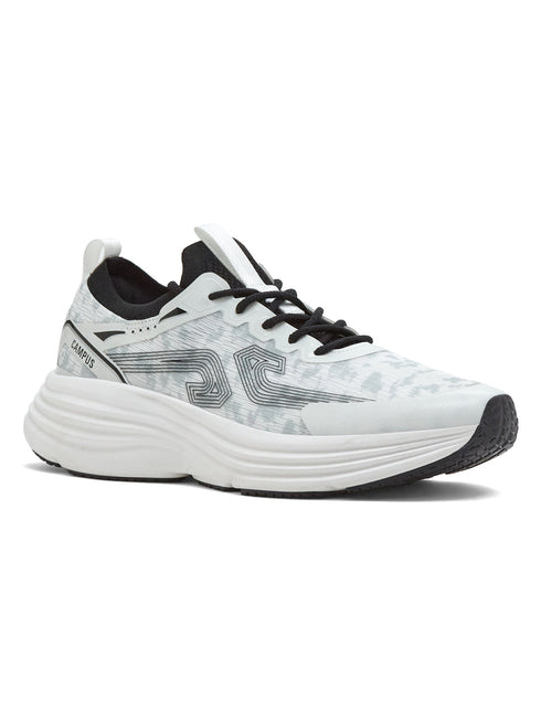 FERLO White Men's Running Shoes